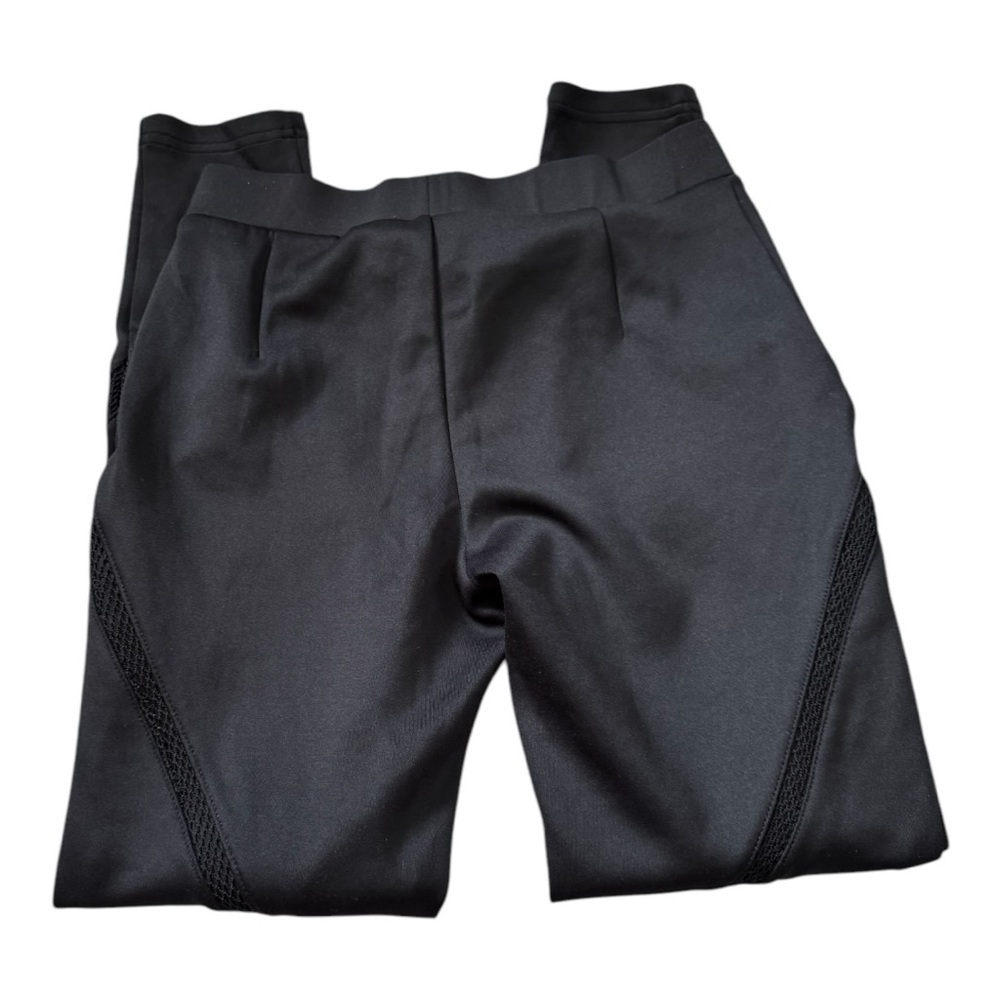 Rock & Republic Mesh Inset Leggings - Picture 7 of 7